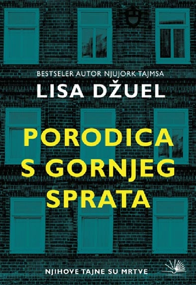 Porodica s gornjeg sprata - Lisa Džuel Porodica s gornjeg sprata - Lisa Džuel