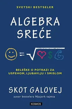 Algebra sreće - Skot Galovej