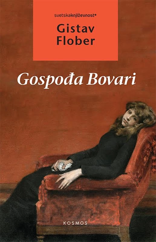 Gospođa Bovari - Gistav Flober
