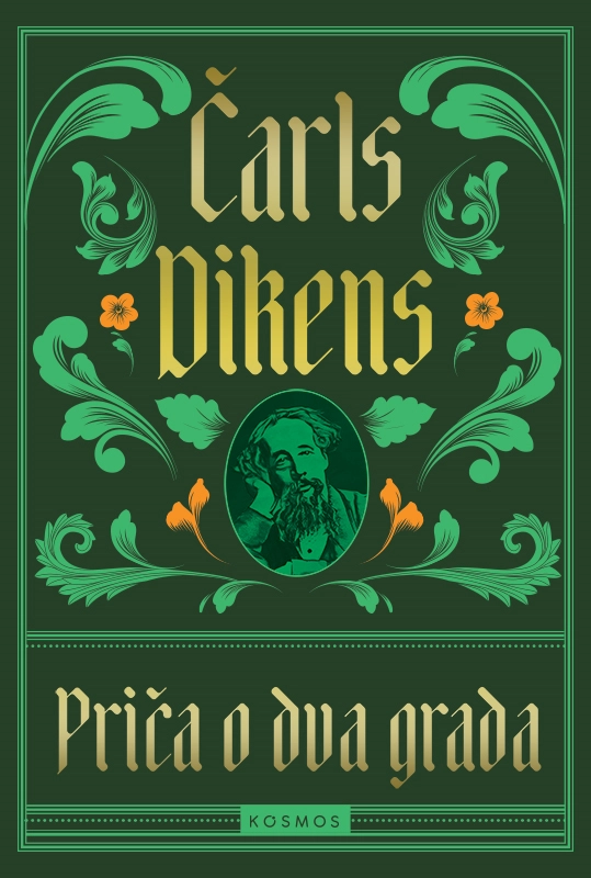 Priča o dva grada - Čarls Dikens