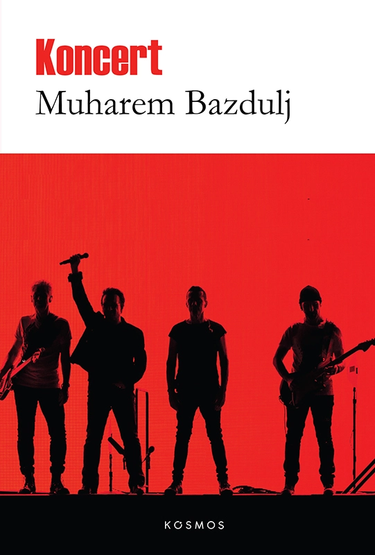 Koncert - Muharem Bazdulj