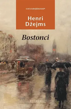 Bostonci - Henri Džejms