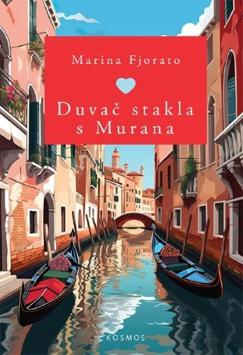 Duvač stakla s Murana - Marina Fjorato Duvač stakla s Murana - Marina Fjorato