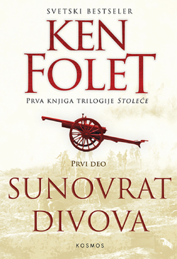 Sunovrat divova I - Ken Folet
