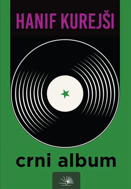Crni album - Hanif Kurejši Crni album - Hanif Kurejši