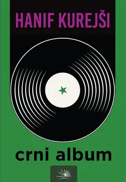 Crni album - Hanif Kurejši