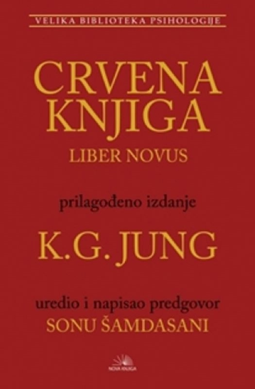 Crvena knjiga - Karl Gustav Jung Crvena knjiga - Karl Gustav Jung