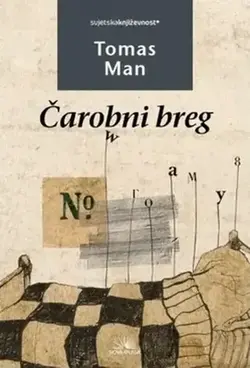 Čarobni breg knjiga druga - Tomas Man