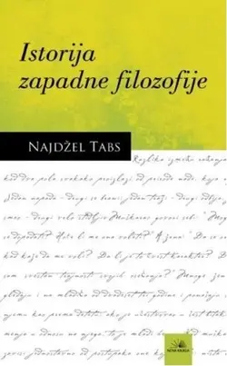 Istorija zapadne filozofije - Najdžel Tabs Istorija zapadne filozofije - Najdžel Tabs