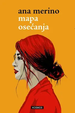 Mapa osećanja - Ana Merino Mapa osećanja - Ana Merino