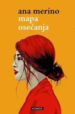 Mapa osećanja - Ana Merino