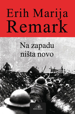 Na Zapadu ništa novo - Erih Marija Remark