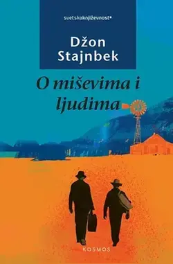 O miševima i ljudima - Džon Stajnbek (Čitalački klub)
