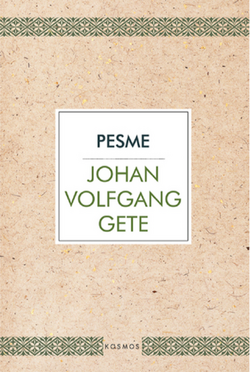 Pesme - Johan Volfgang Gete