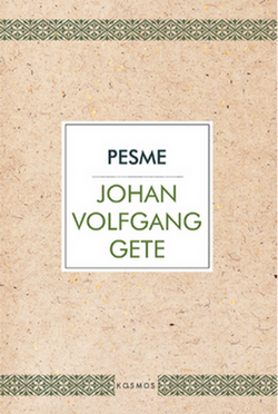 Pesme - Johan Volfgang Gete