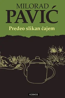 Predeo slikan čajem - Milorad Pavić Predeo slikan čajem - Milorad Pavić