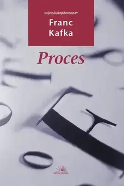 Proces - Franc Kafka
