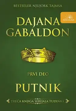Putnik prvi deo - Dajana Gabaldon