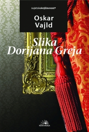 Slika Dorijana Greja - Oskar Vajld