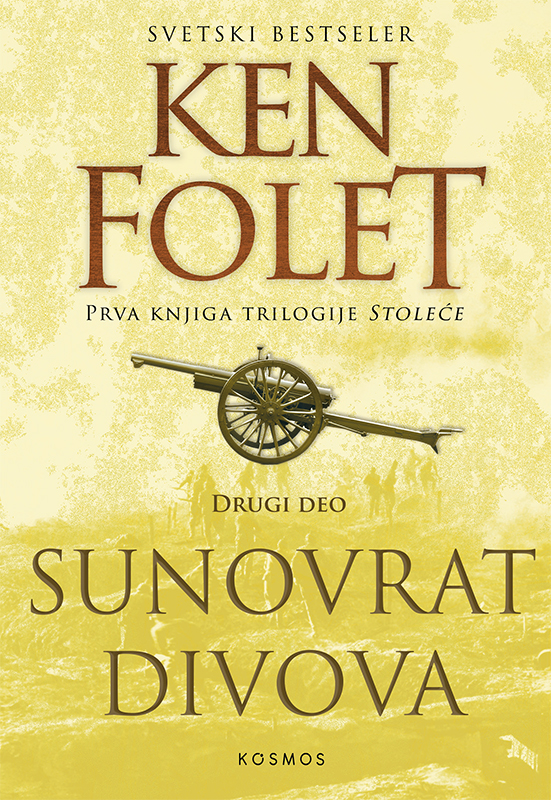 Sunovrat divova II - Ken Folet Sunovrat divova II - Ken Folet