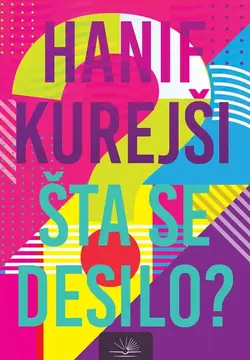 Šta se desilo? - Hanif Kurejši Šta se desilo? - Hanif Kurejši