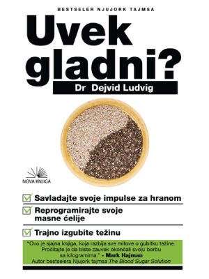 Uvek gladni - Dejvid Ludvig Uvek gladni - Dejvid Ludvig