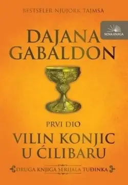 Vilin konjic u ćilibaru prvi deo - Dajana Gabaldon Vilin konjic u ćilibaru prvi deo - Dajana Gabaldon