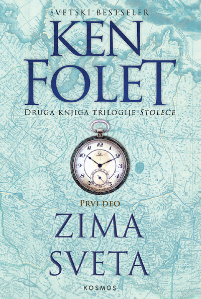 Zima sveta I - Ken Folet Zima sveta I - Ken Folet