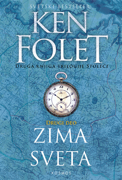 Zima sveta II - Ken Folet Zima sveta II - Ken Folet