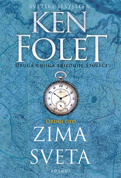 Zima sveta II - Ken Folet
