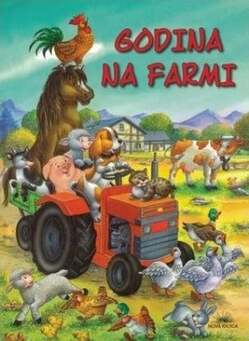 Godina na farmi - Fransoa Le Gloaek i Karlos Biske