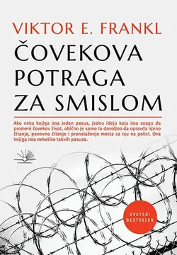 Čovekova potraga za smislom - Viktor Frankl