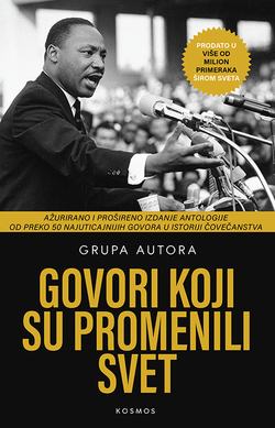 Govori koji su promenili svet - Grupa autora