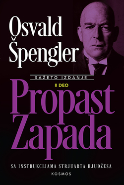 Propast Zapada II - Osvald Špengler
