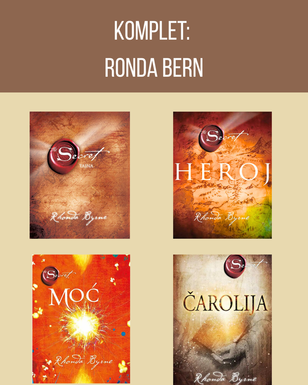 Komplet V: Ronda Bern