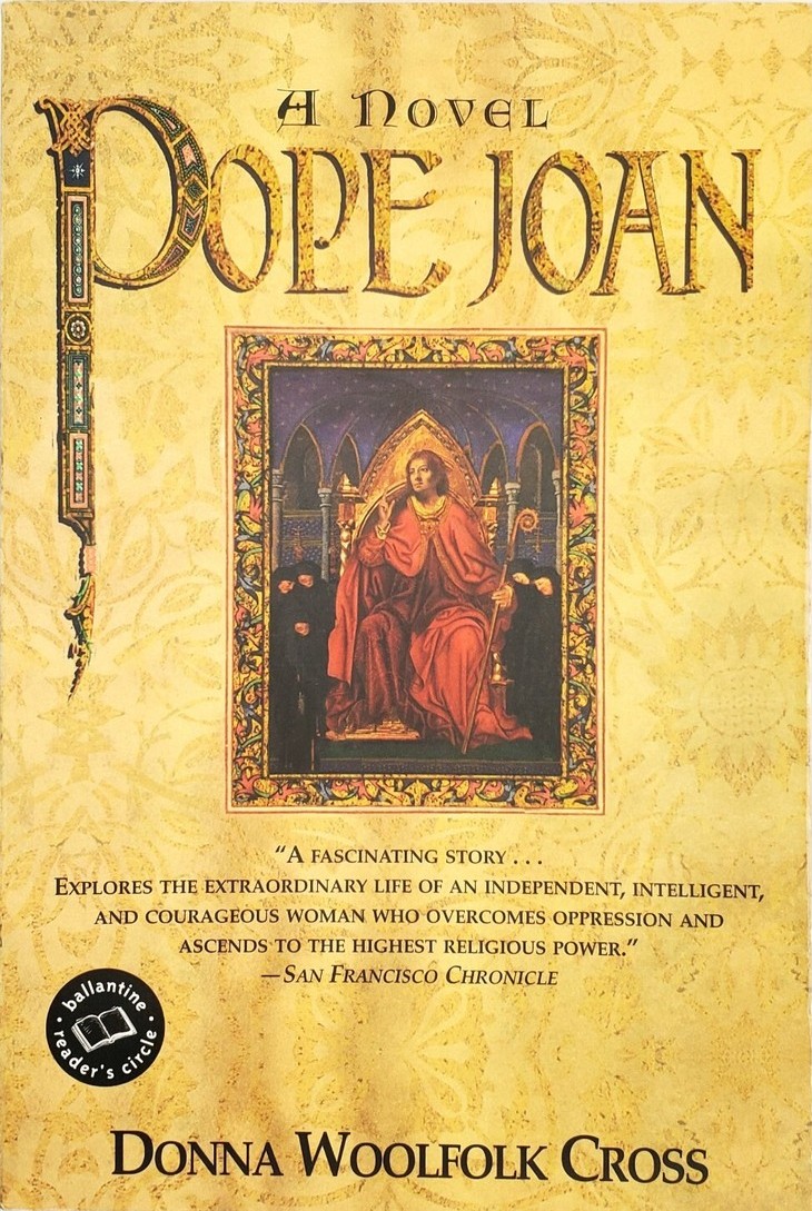 Papa Jovana - Dona Vulfolk Kros