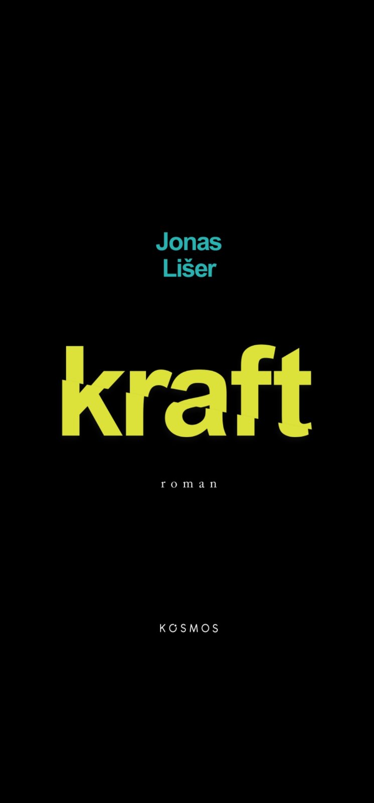 Kraft - Jonas Lišer