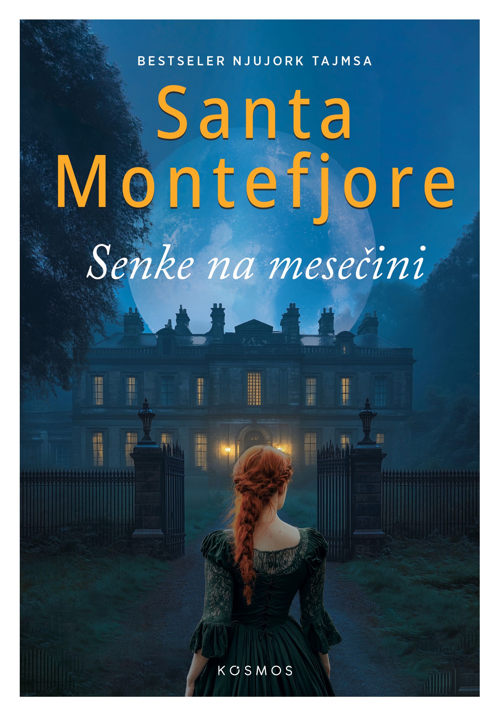 Senke na mesečini - Santa Montefjore
