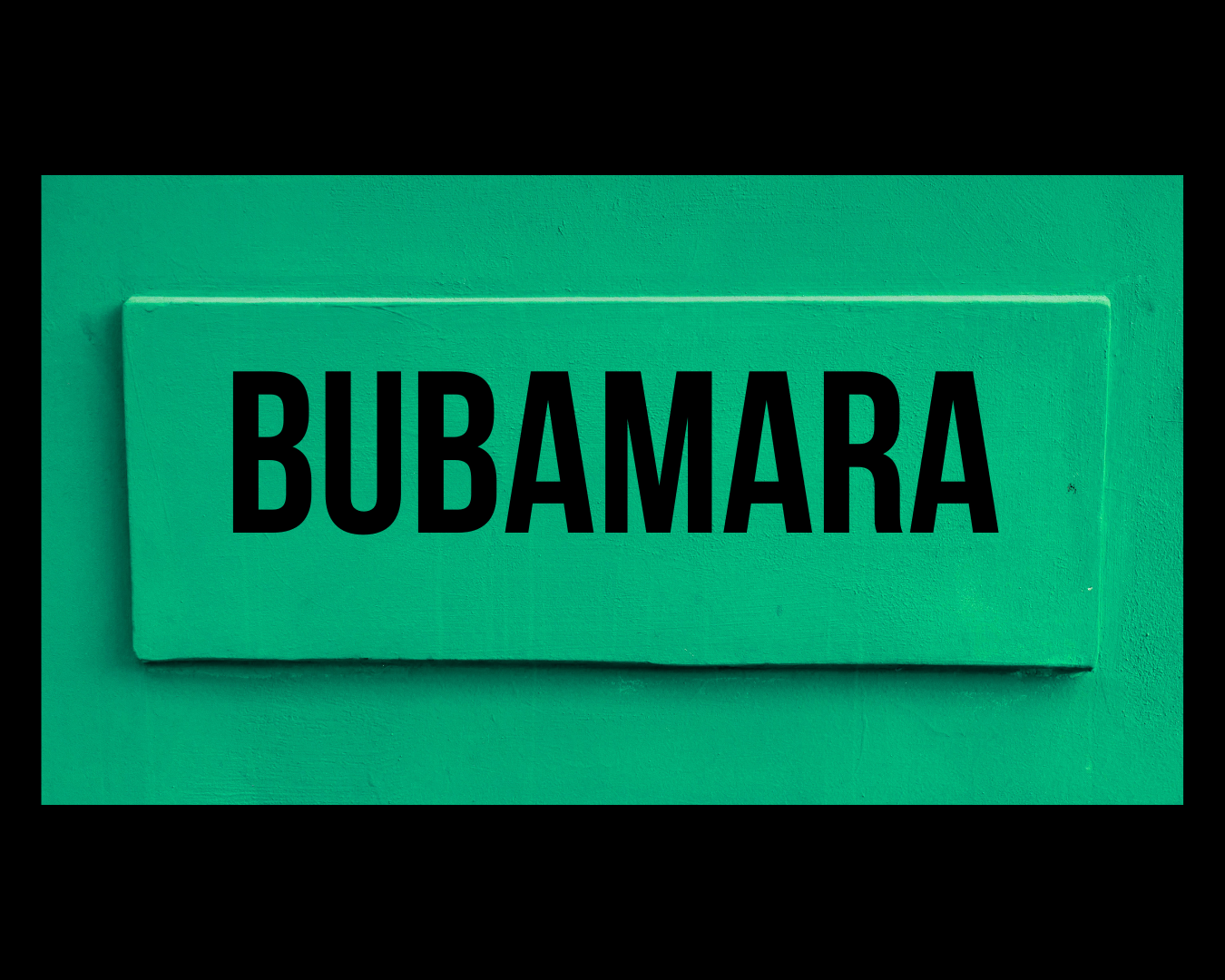 Bubamara