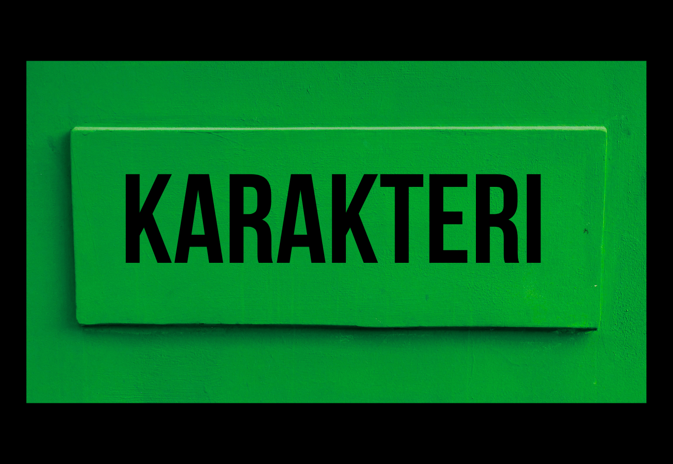 Karakteri