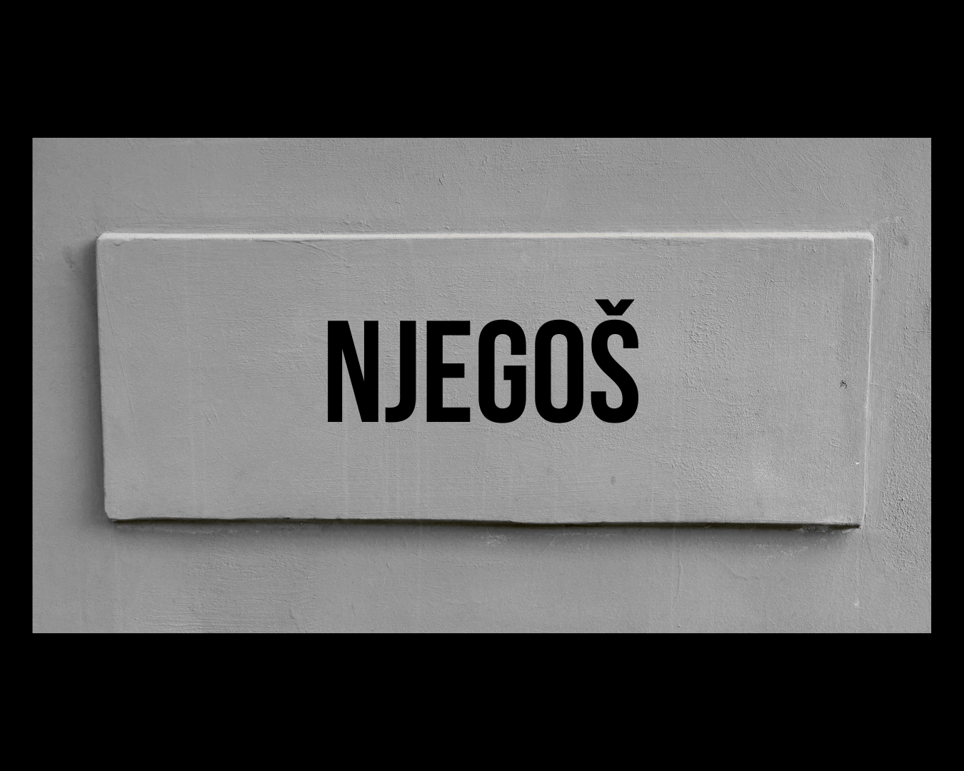 Njegoš