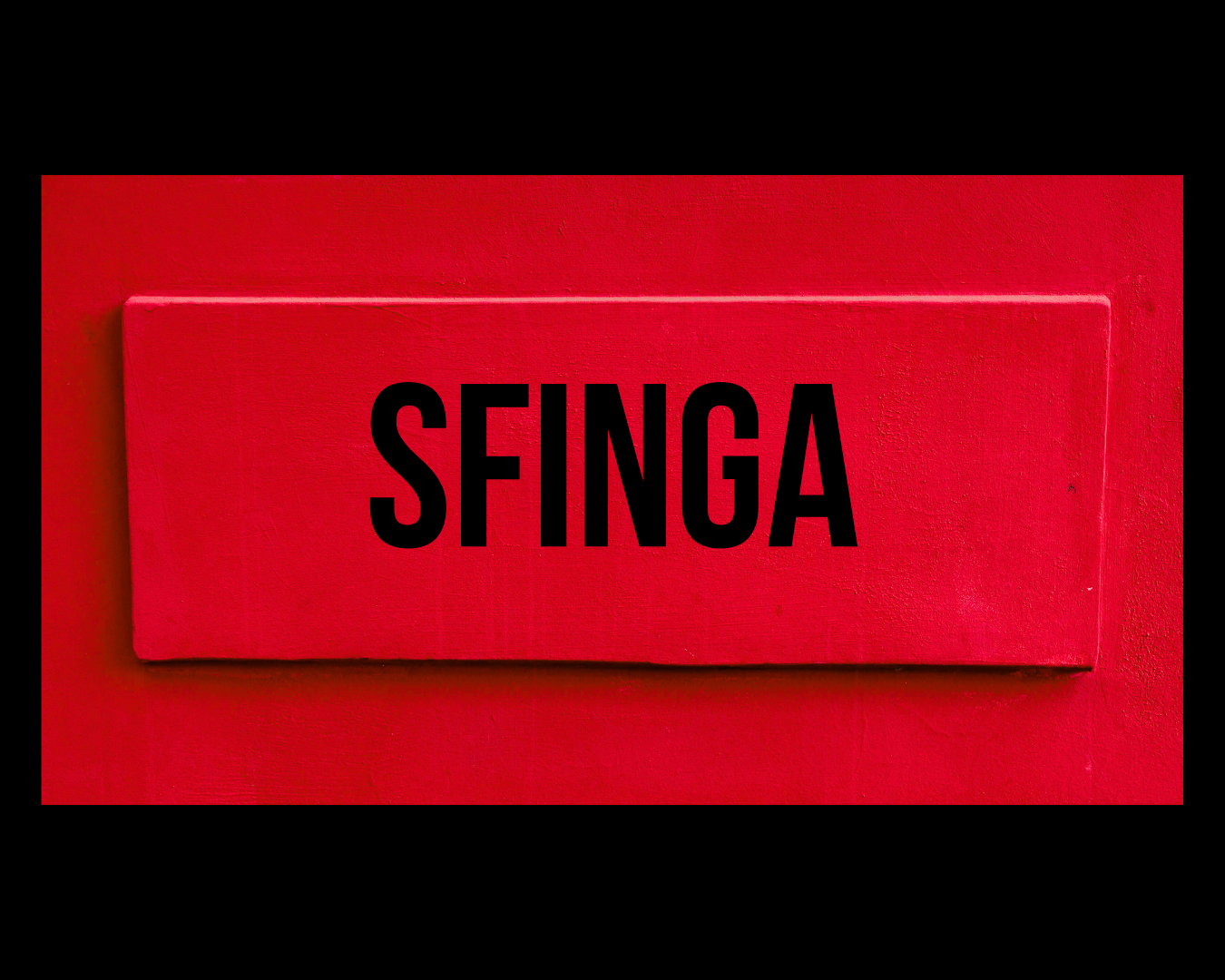 Sfinga