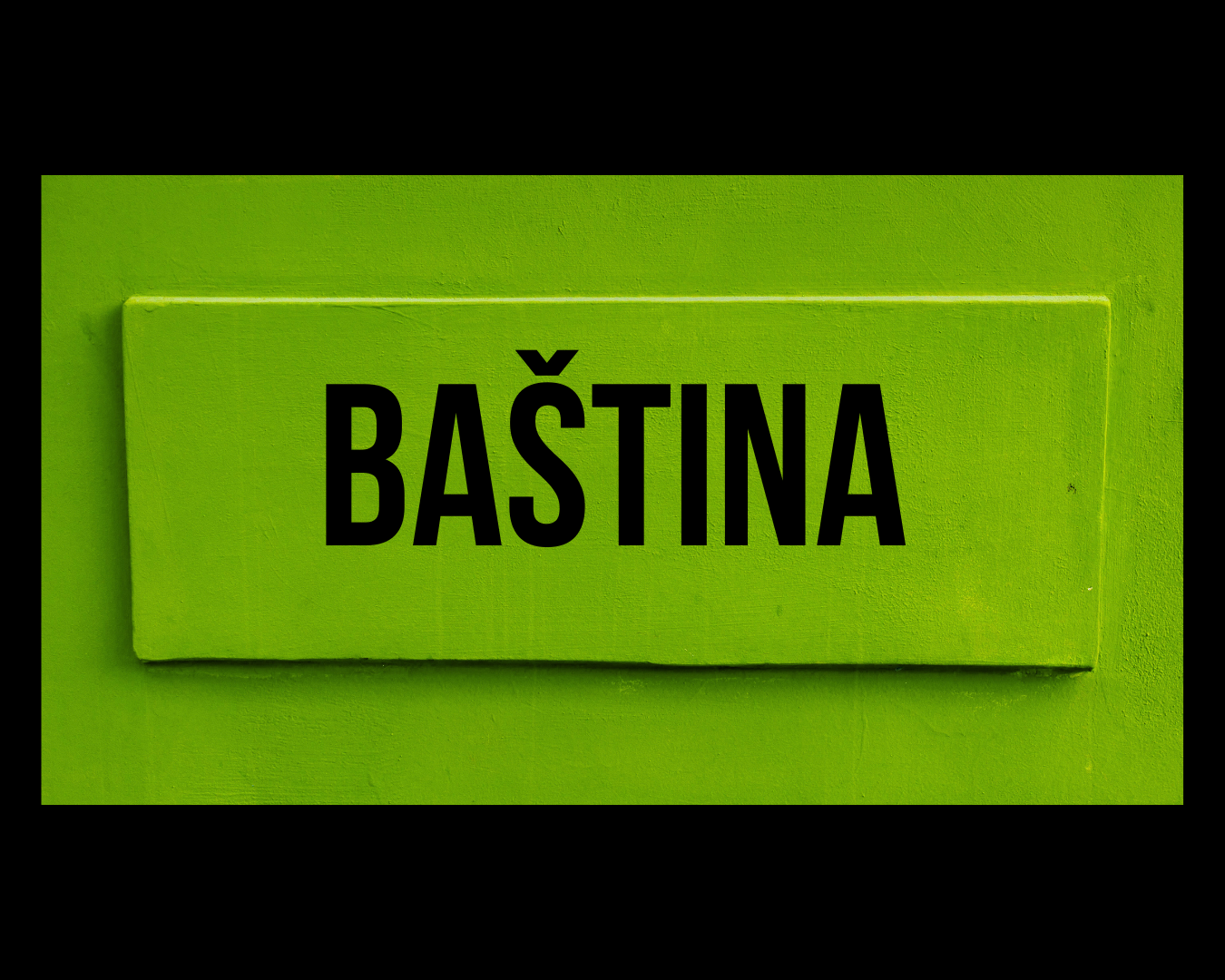 Baština