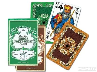 KARTE PIATNIK SF BRIDGE POKER-WHIST