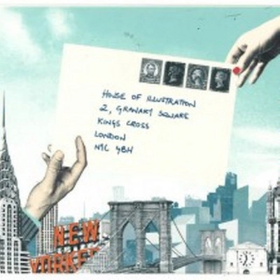 Koverte za poklon kartice Klodovik