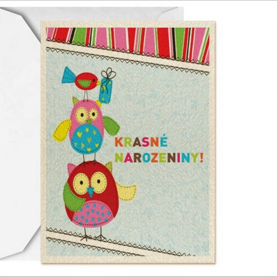 Rođendanska čestitka Klodovik