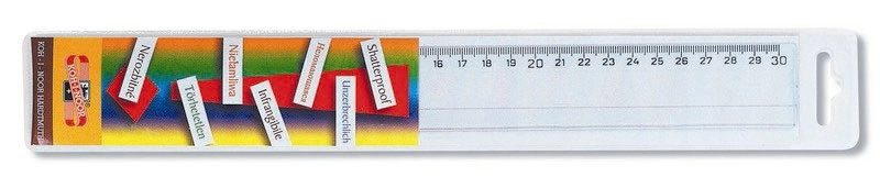 LENJIR 30CM KHN 074267400000