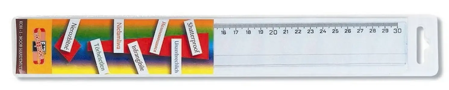 LENJIR 30CM KHN 074267400000