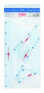 GEOMETRIJSKI SET KHN VELIKI 07502S0401PE 4/1