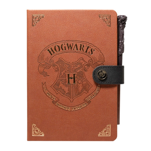 Agenda A5 sa hemijskom HP Harry Potter